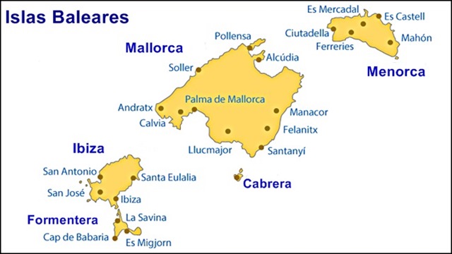 baleares