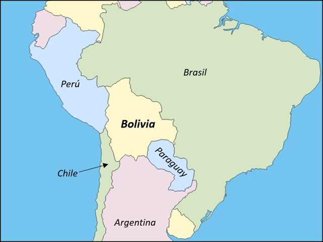 bolivia