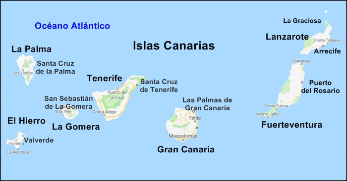 canarias