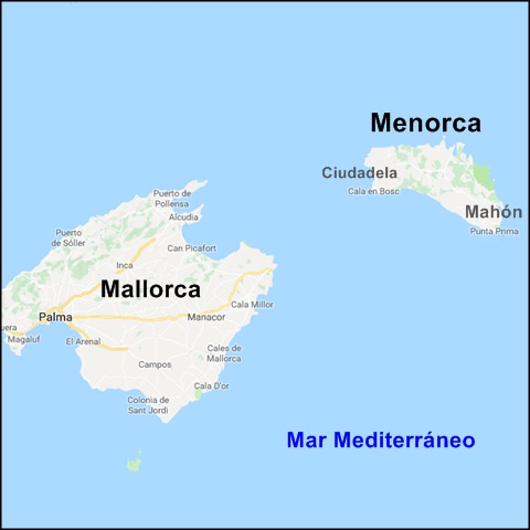 menorca