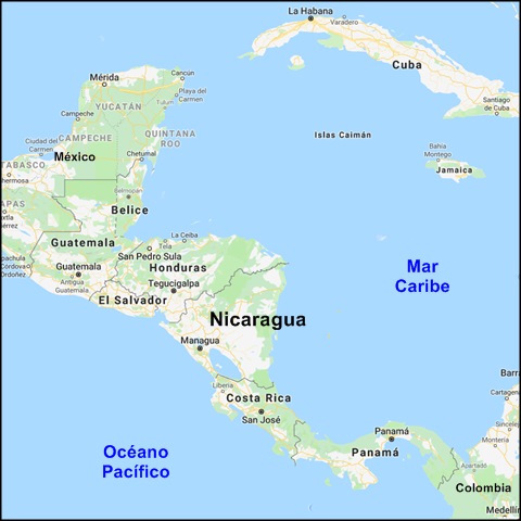 nicaragua