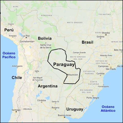 paraguay