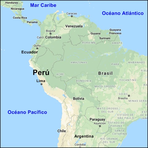 peru