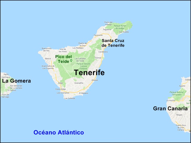 tenerife